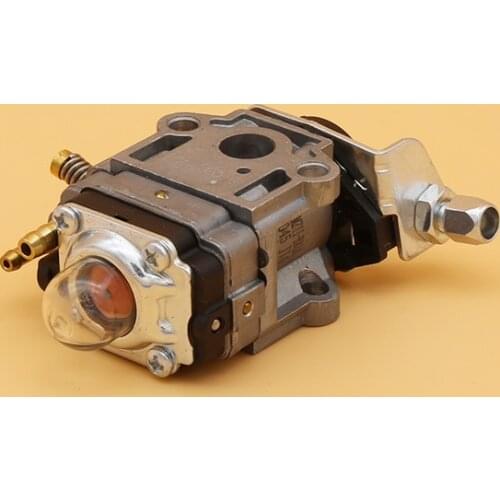 Carburetor Fit For TL26 TU26 G26L 26CC 32CC 33CC 43CC 49CC 52CC Lawnmower Hedge trimmer Cutter Garden Spare Parts