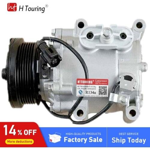 Car air conditioning compressor for Ford Focus 1.8 2.0 1064354 1066927 1113006 1123560 RXS4H19D629AA RXS4H19D629AC