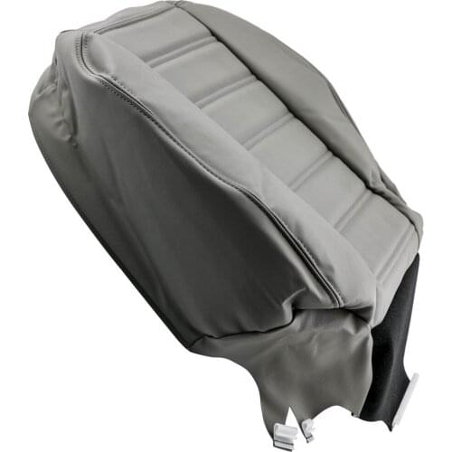 Leather Seat Cover Driver Side Bottom Replacement FOR Hummer H2 2003 2004 2005 2006 2007 Direct Replace