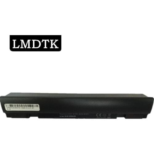 LMDTK New 6 cells laptop battery A31-X101 A32-X101 for ASUS EeePC X101CH X101H X101 X101C WHOLESALES