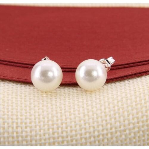 Серебряные серьги Muffiy China At AliExpress