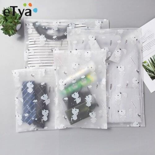 Transparent Cosmetic Bag Travel Makeup Case Women Zipper Clothes Bath Organizer Storage Bags Pouch Toiletry Wash Bags Beauty Kit