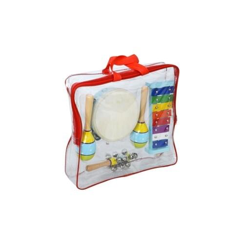 Rhythm Orf Set 4 Pcs MRPS4