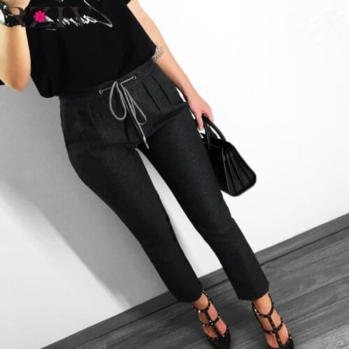 RZIV Women's Skinny Pants