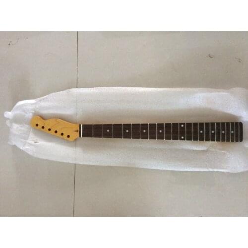 Electric Guitar neck , One piece of unfinished electric guitar neck