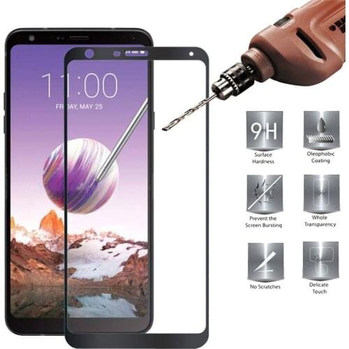 ShuiCaoRen Screen Protectors For LG Q Stylus Plus