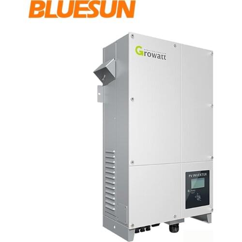 Three phase mppt inverter 18000w solis 18kw for solar panel system