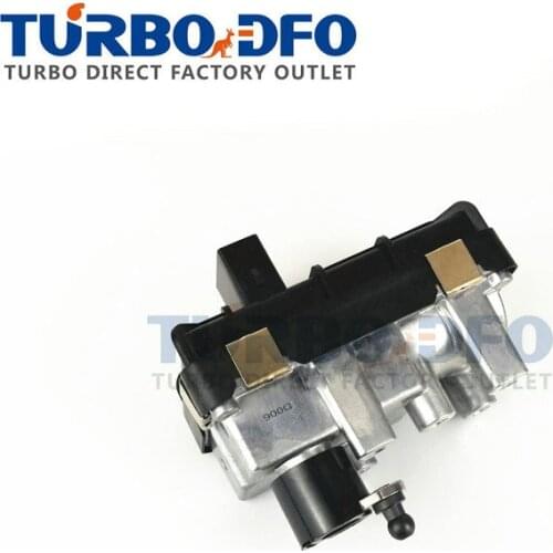 Turbo Charger Electronic Actuator For Nissan Navara Pathfinder 2.5 DI (D40) 140 Kw 190 HP YD25DDTi Turbine Wastegate New 2010