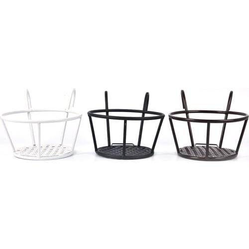 Versatile Lightweight Metal Plants Stand Plant Shelf Rack For Indoor Balcony Flower Stand Hanging Type Green Hanging Orchid