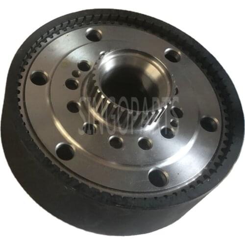 Tractors spare parts Ring Gear Hub Assembly RE271423 Ring Gear Kit Fit for John Deere