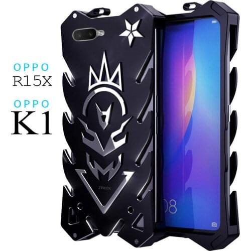 Zimon Oppo R15x Phone Cases