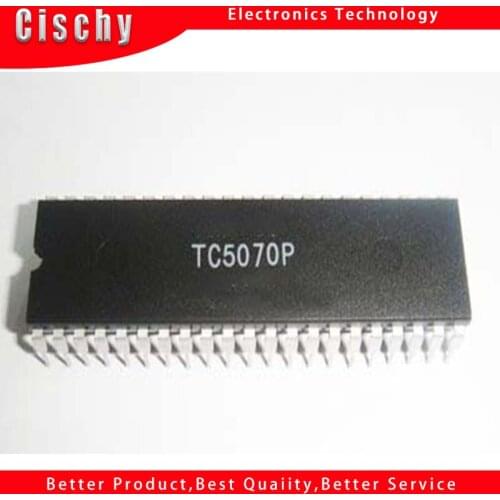 1pcs/lot TC5070P TC5070 DIP