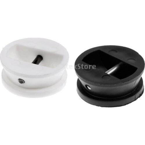 3cm Surf Leash Leg Rope Plug Cup Surfboard Longboard Shortboard SUP Boat Legrope Deck Plug Surfing Accessory Repair Spare