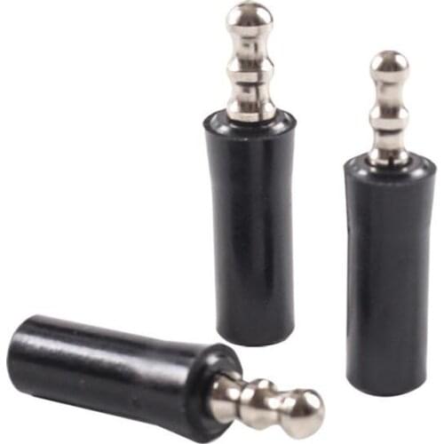 5Pcs/lot Tobacco Smoking Pipe Filter Converter Filter Smoking Pipe Accessories 9mm to 3mm