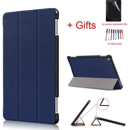 Auto Sleep/Wake Cover for Huawei Mediapad M5 lite 10 Slim Case for Huawei MediaPad M5 lite 10 BAH2-W19/L09/W09 10.1" Tablet