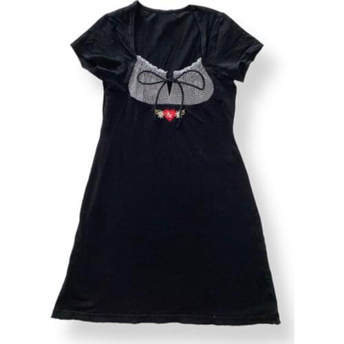 Летние платья на каждый день FYBITBO China At AliExpress