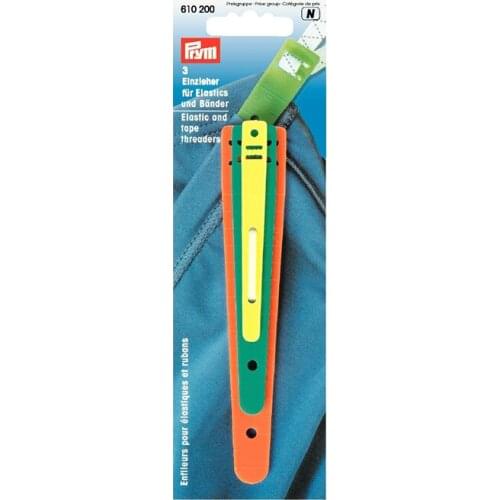 Germany Prym Elastic and tape threaders 610200, manual DIY, sewing accessories, patchwork, sewing