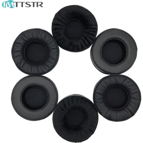 IMTTSTR 1 Pair of Thicken Ear Pads earpads earmuff cover Cushion Replacement Cups for JVC HA-RX700 HA-RX900 Sleeve