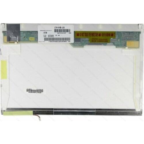 JIANGLUN New 14.1" CCFL LCD Screen Display Panel Replacement for Dell Latitude D630