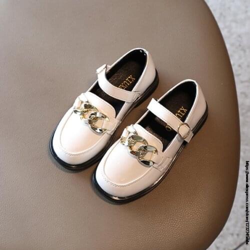 Boys Girls Shoes Moccasins Soft Kids Loafers Children Flats Casual Boat Shoes Childrens Wedding Leather Shoes autumn Fashion