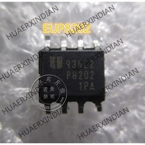 New EUP8202 P8202 SOP-8 2 high quality