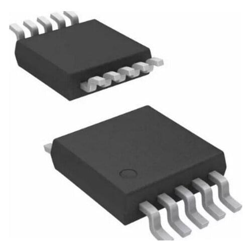 New original 50PCS/LOT AD9833BRMZ AD9833 MSOP-10