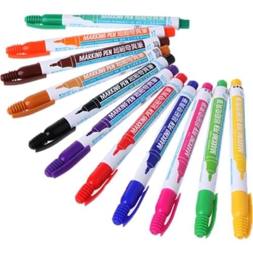 OOTDTY Round Markers
