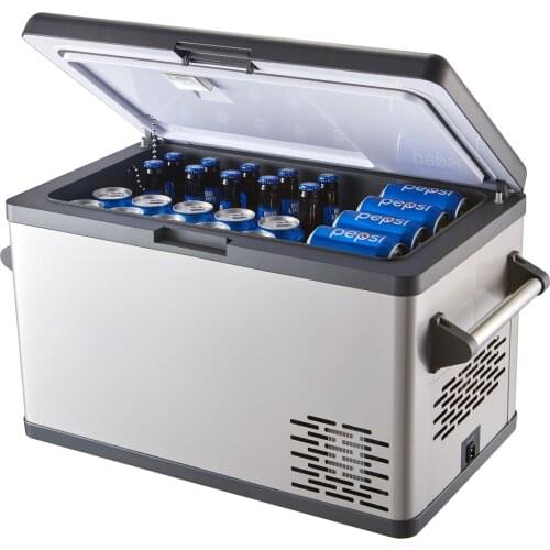 Aspenora 12v 35L mini travel cooler compressor portable camping car refrigerator portable