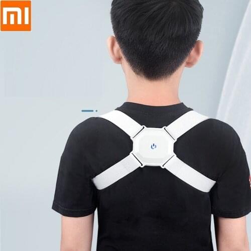 Adjustable Smart Humpback Back Posture Corrector Back Intelligent Brace Support Belt for Children Unisex Students