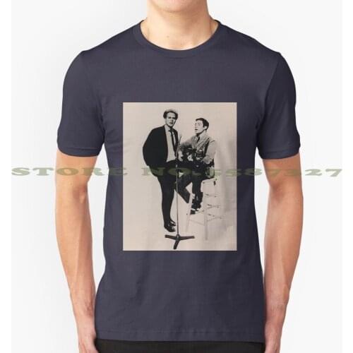 Simon And Garfunkel Graphic Custom Funny Hot Sale Tshirt Simon And Garfunkel Simon Garfunkel Paul Simon Art Garfunkel Music 60S