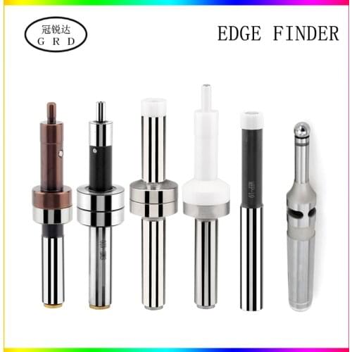 High quality mechanical edge detector antimagnetic ceramic edge detector contact sensor detector quickly locate the working edge