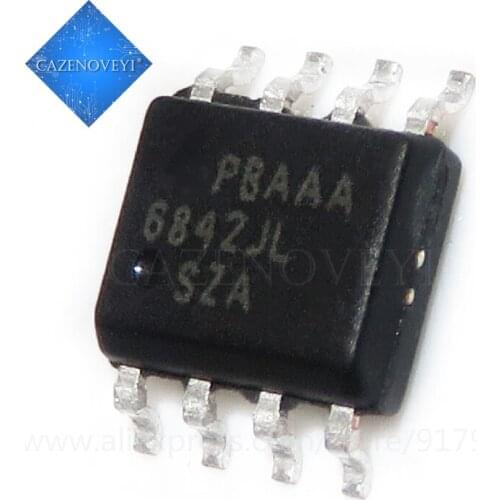 10pcs/lot SG6842BLVS SG6842BLVSZ SG6842SZ SG6842 SOP-8 In Stock