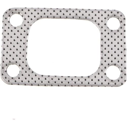 2x T3 Exhaust Gasket Universal for T3/T4 T35 T38 Manifold 4-Bolt