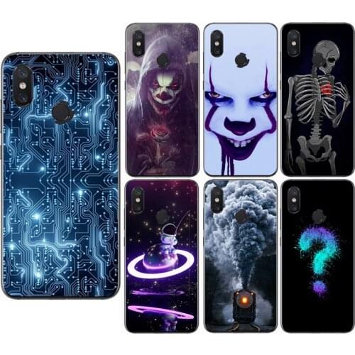 Baicvery Phone Cases Xiaomi Mi 8 SE