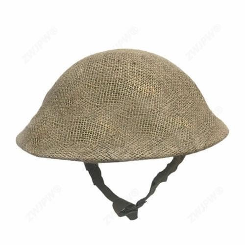 WWII UK ARMY MK2 FIELD BRITISH TOMMY UNIFORM HELMET COVER CLASSICAL REPRO OUTDOOR MILITARY WW2