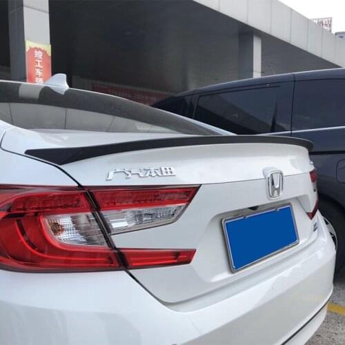 Fast2021 Fit For Refitting 18 for Models of Honda 10 Generation Accords Non Punching Sports Tail Accord