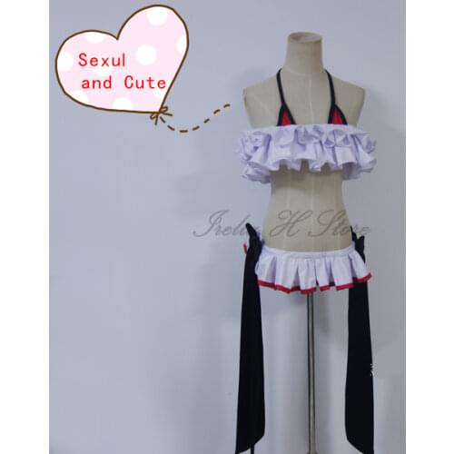 Hammann Azur Lane Cosplay Hammann cosplay swimsuit swimwear suit cosplay costume