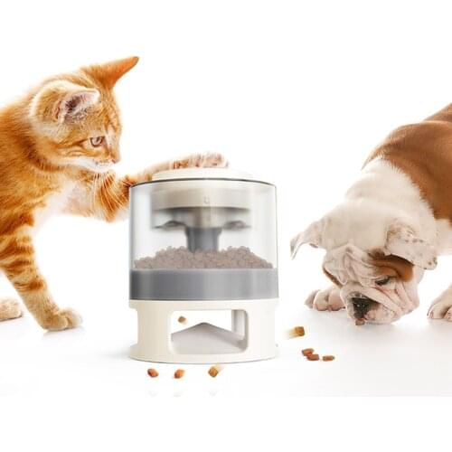 Pet Slow Food Toys Leaky Toys Educational Feeding Supplies Anti-slip Anti-choking