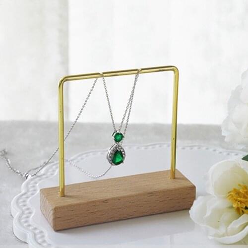 Metal Bracket Jewellery Photography Prop Fotografia Photo Jewelry Shoot Matching Props for Earrings, Rings, Bracelets, Necklaces