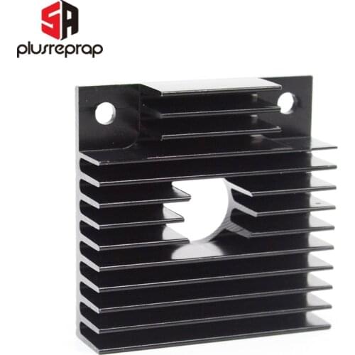 MK7 MK8 Extruder Heat Sink 40x40x11 mm for 3D Printer Part