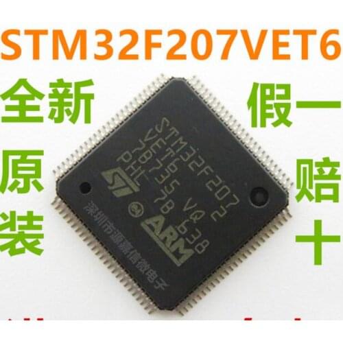 New&original STM32F207VET6