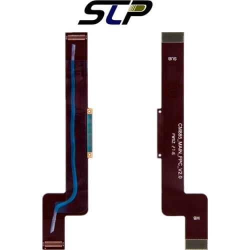 New Motherboard Flat Cable for Xiaomi Redmi Note 4 Motherboard connection Flex Ribbon Cable Free Shipping