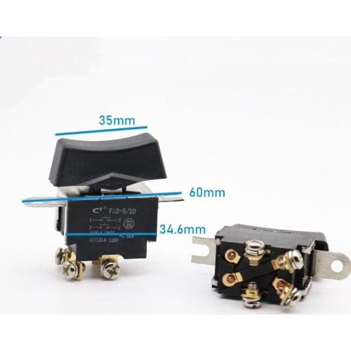 AC220V Switch For Electric Power Wrench Electromotion Spanner Good Quality Power Tools Spare Parts Accessories