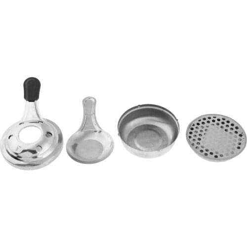 Backpacking Camping Alcohol Stove Burner with Adjuster Compact & Lightweight