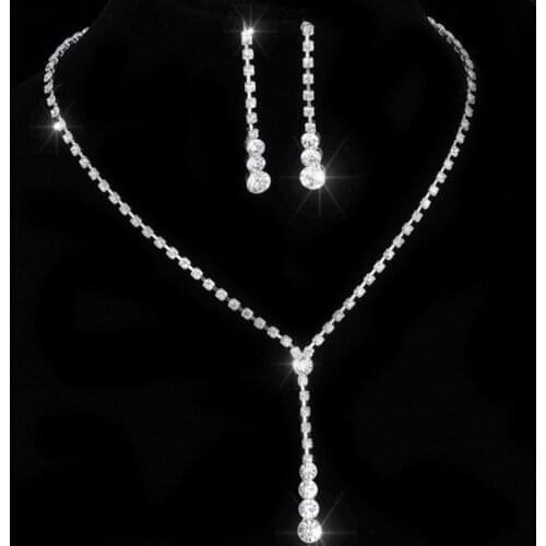 Свадебные ювелирные украшения Rinhoo China At AliExpress