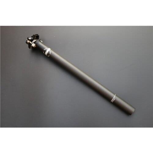 TEMANI bike full carbon seatpost T700 3K 25.4/27.2/30.8/31.6MM 230g