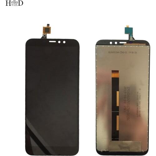 Mobile LCD Display For Hisense E30 LCDs Touch Screen Digitizer Panel front Glass Lens Sensor Repair Parts Tools 3M Glue