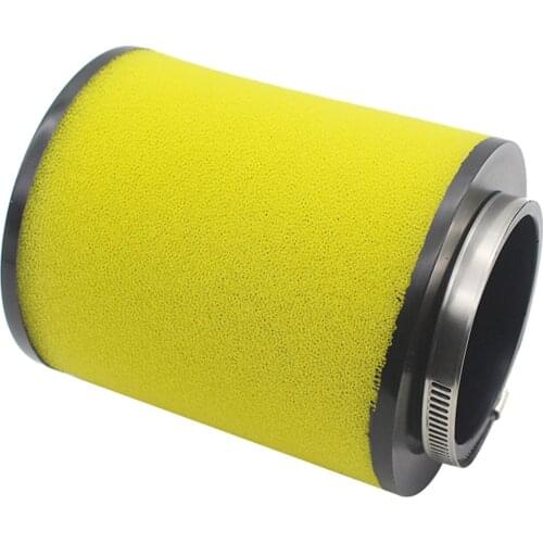 1 Pack Air Filter Element Cleaner For Honda TRX420 2009-2017 Yellow Replace