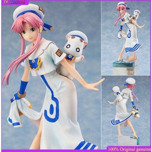 100% Original: Anime ARIA Mizunashi Akair 26cm PVC Action Figure Anime Figure Model Toys Figure Collection Doll Gift