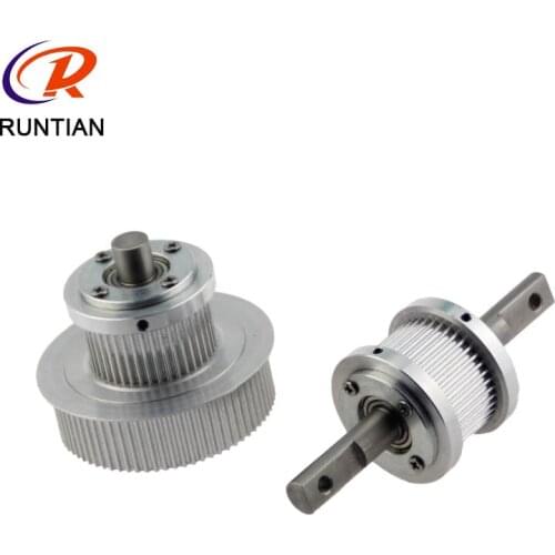 3200larger format solvent printer tower wheel UV plate printer Gear wheel, flora docan driving Pulley allwin C1024i-plus wheel